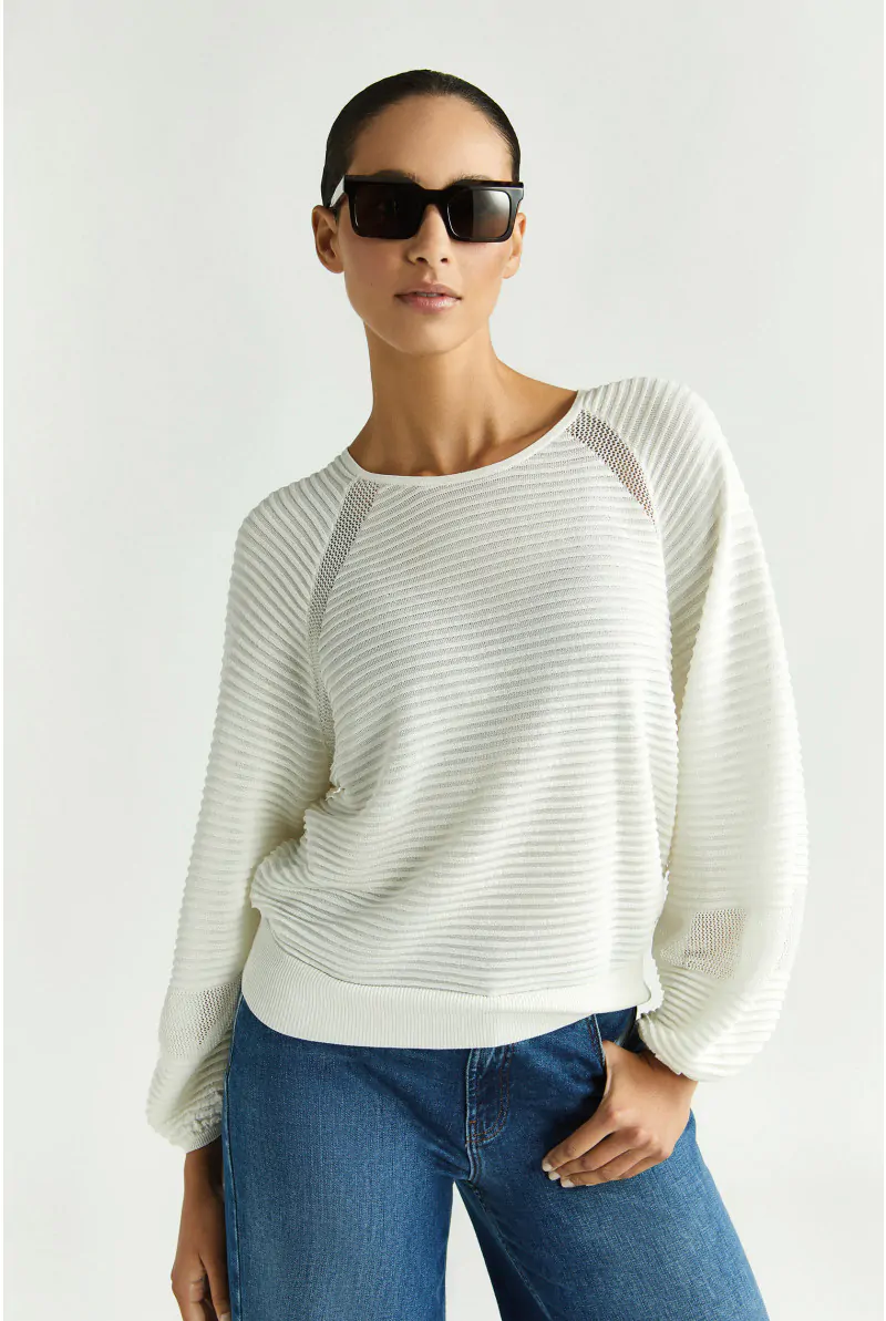 xandres Pull en viscose fine 29253-01-1841