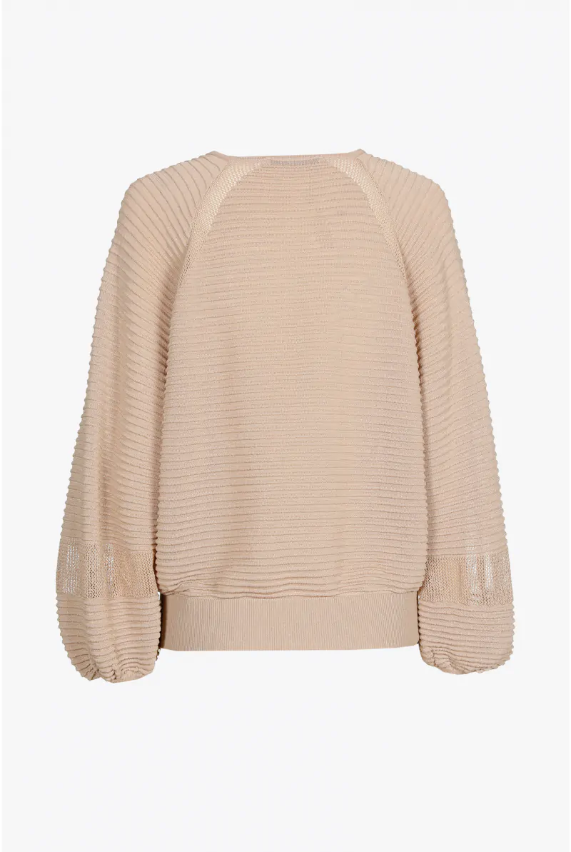 Xandres Pull En Viscose Fine 29253-01-2411