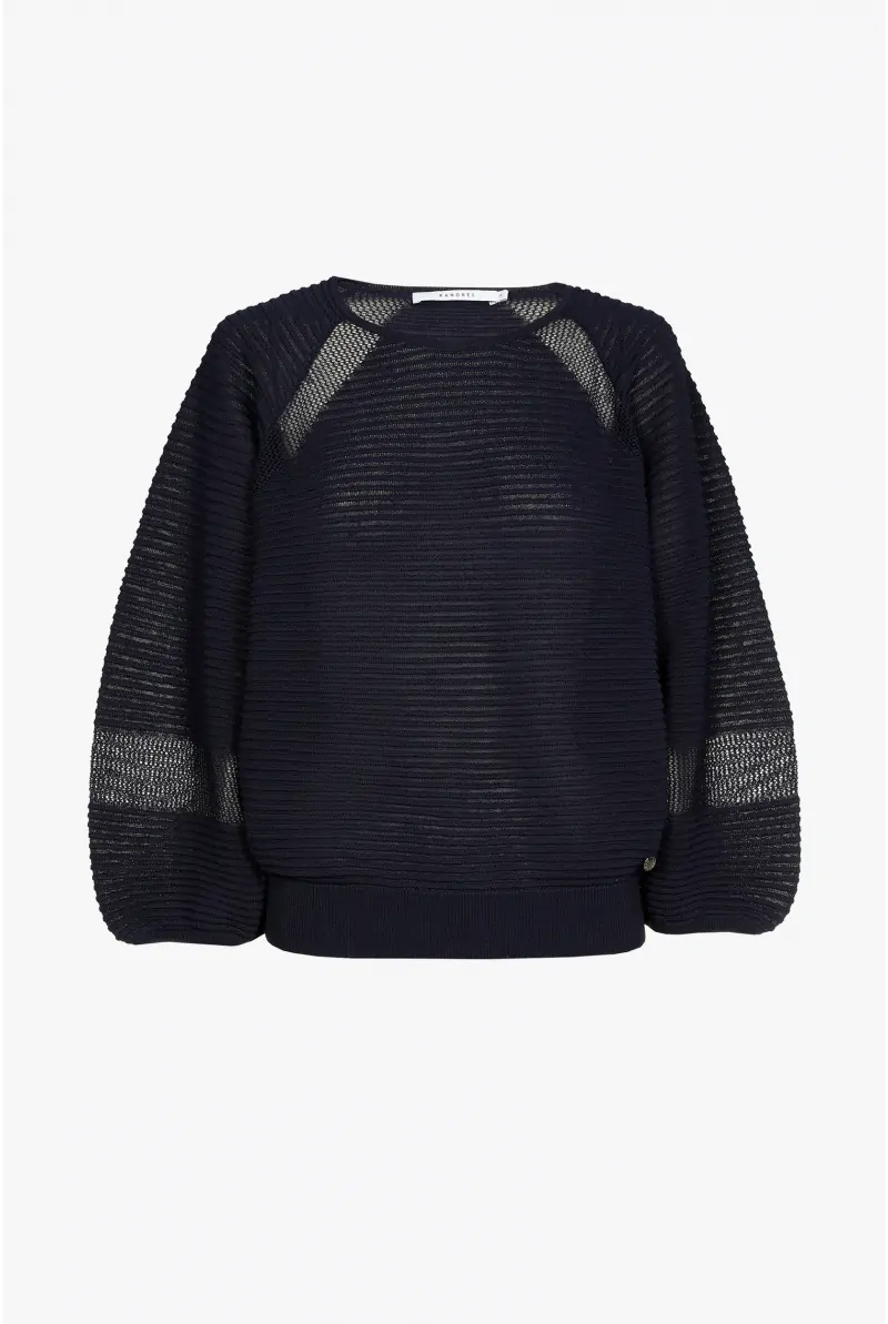 Xandres Pull En Viscose Fine 29253-01-8801