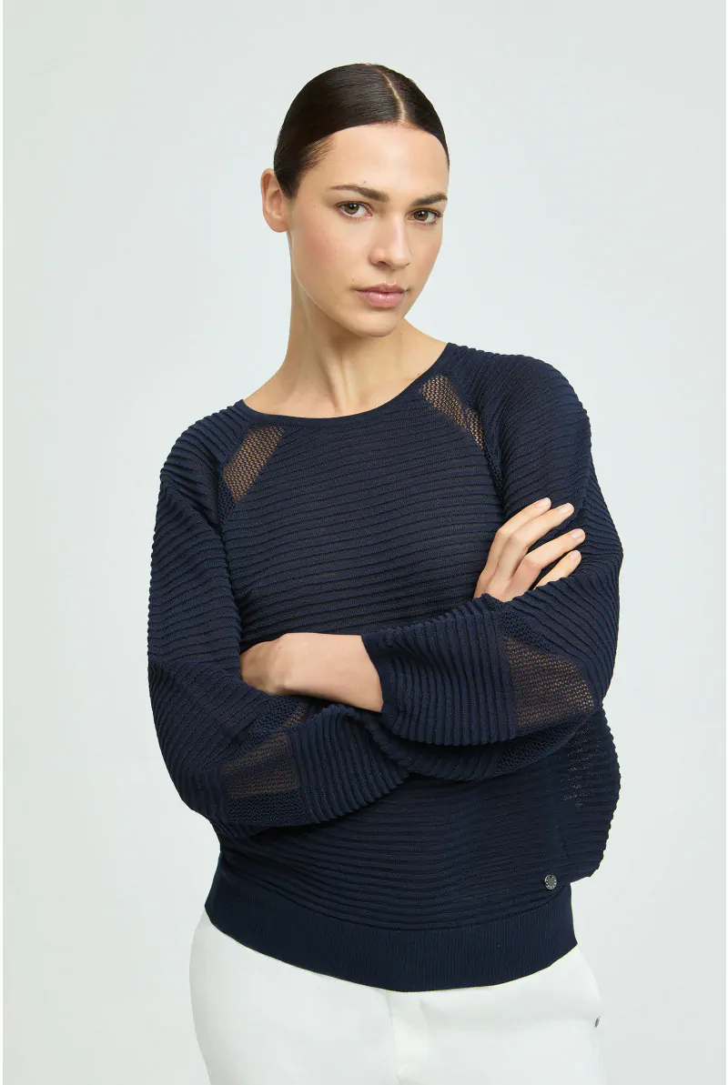 xandres Pull en viscose fine 29253-01-8801