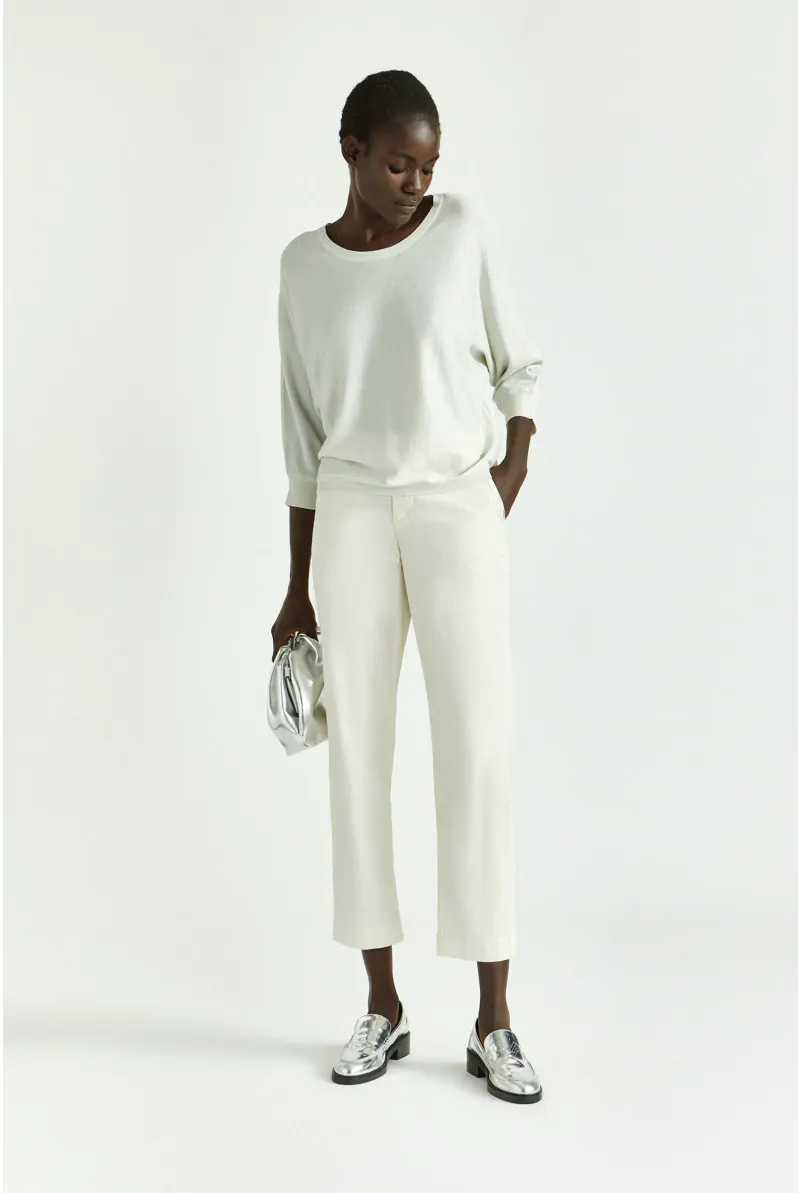 Xandres Pull Fluide En Lurex 29008-02-0305