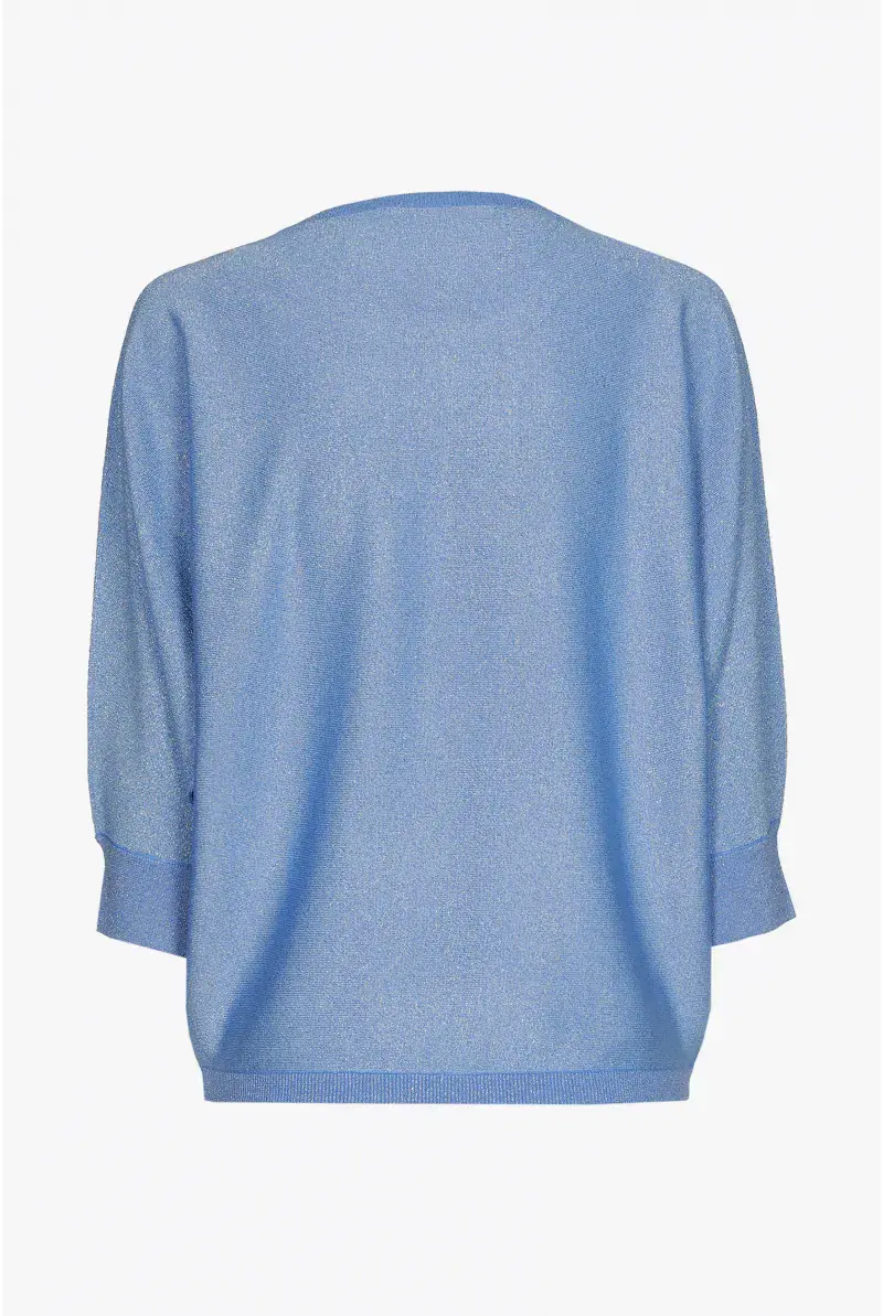 Xandres Pull Fluide En Lurex 29008-02-3045