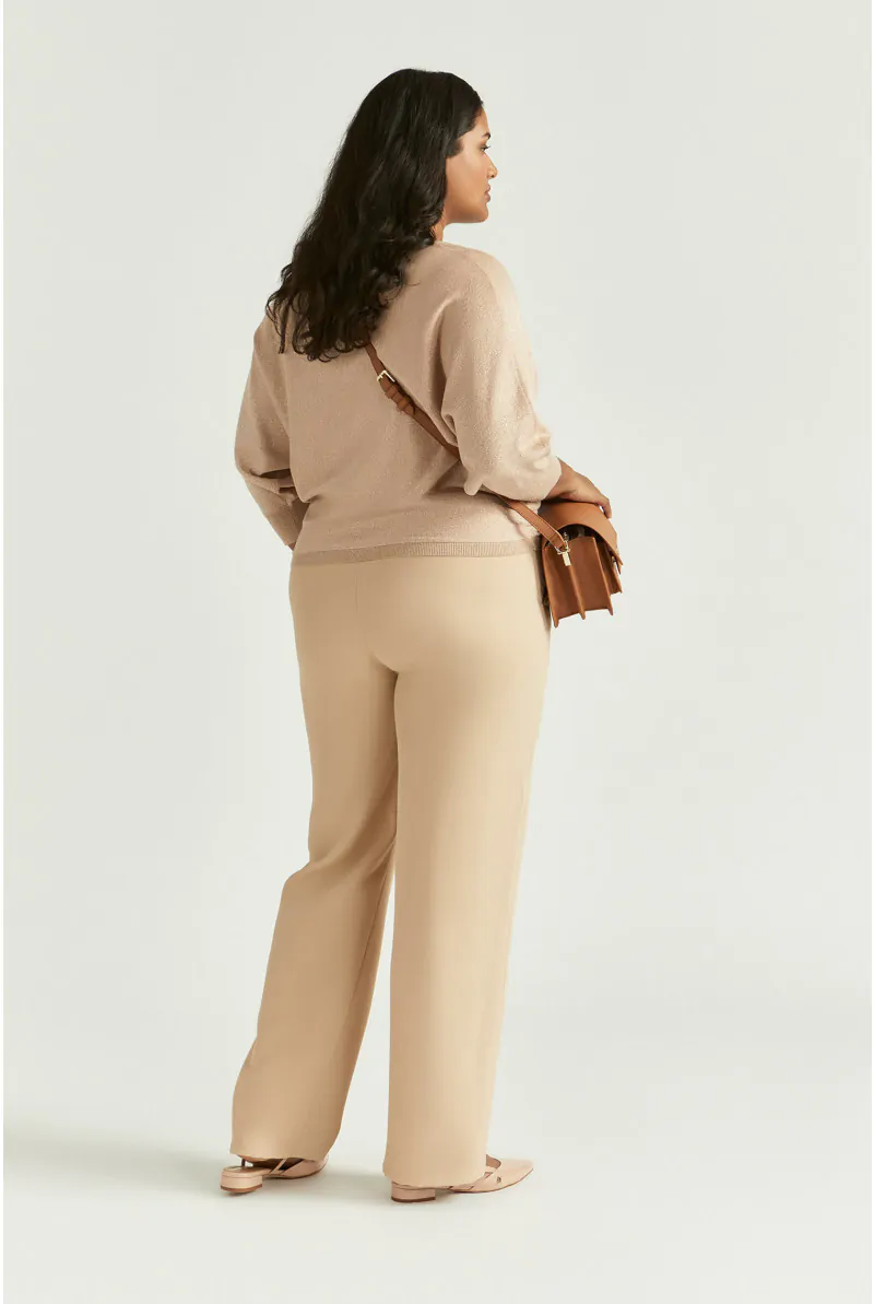 Xandres Pull Fluide En Lurex 29008-02-8375