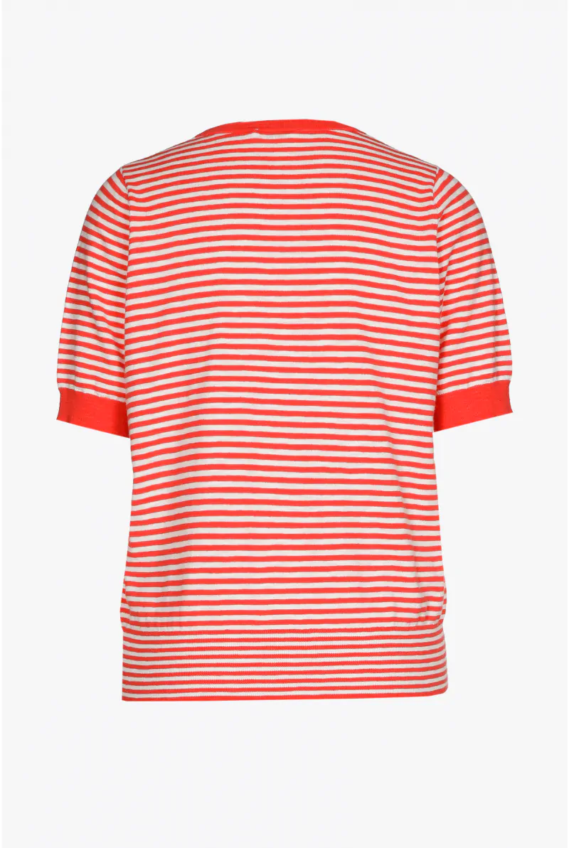 Xandres Pull Rayé En Jersey 29330-01-2695