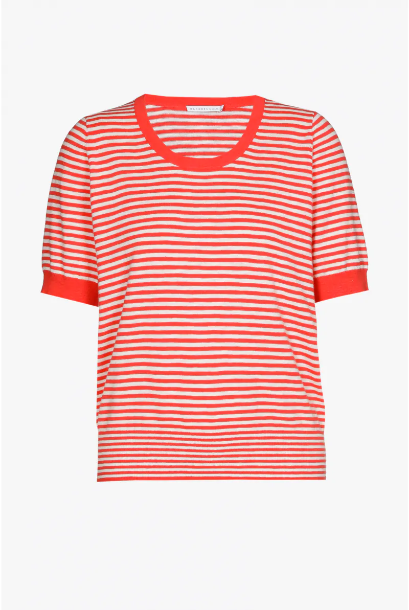 xandres Pull rayé en jersey 29330-01-2695