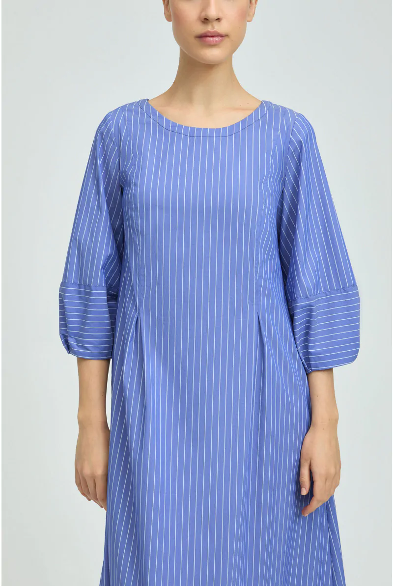 Xandres Robe Avec Détails Plissés 14400-03-3046