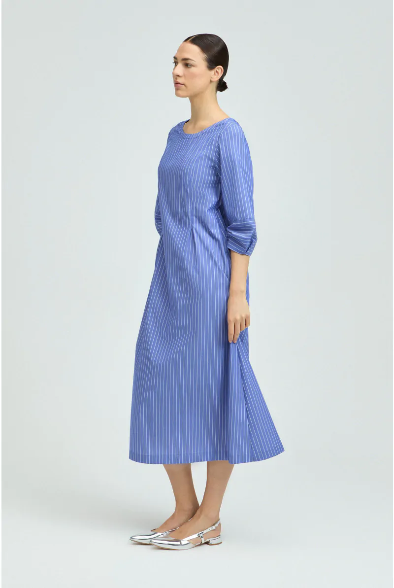 Xandres Robe Avec Détails Plissés 14400-03-3046