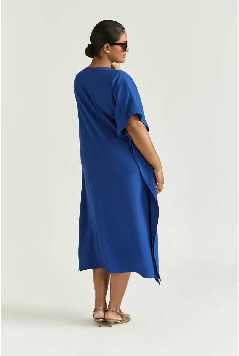 Xandres Robe Caftan à Encolure En V 82027-01-5160