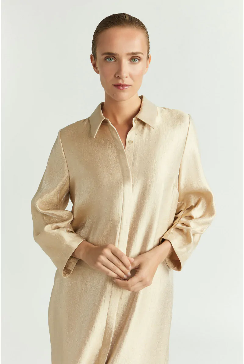 Xandres Robe-chemise Brillante 14381-01-8370