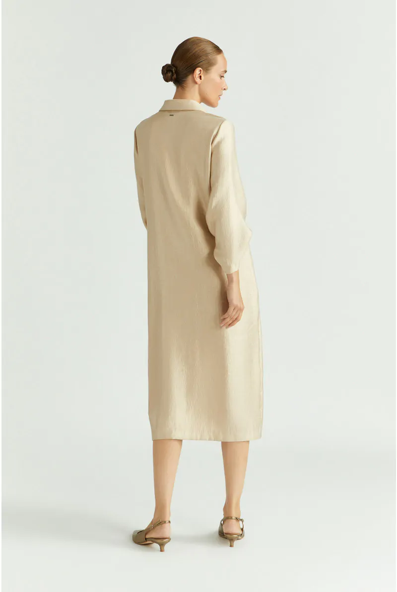 Xandres Robe-chemise Brillante 14381-01-8370