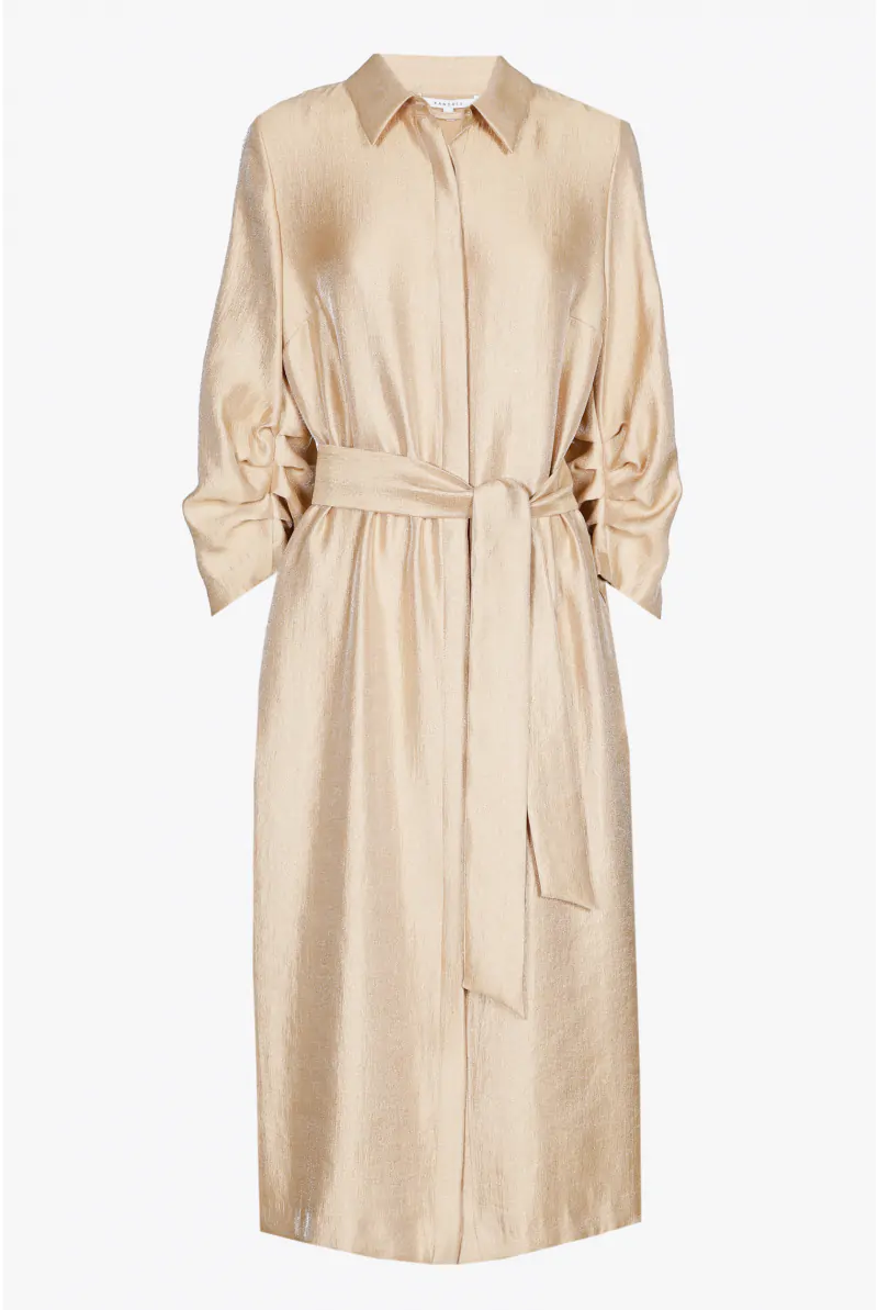 Xandres Robe-chemise Brillante 14381-01-8370