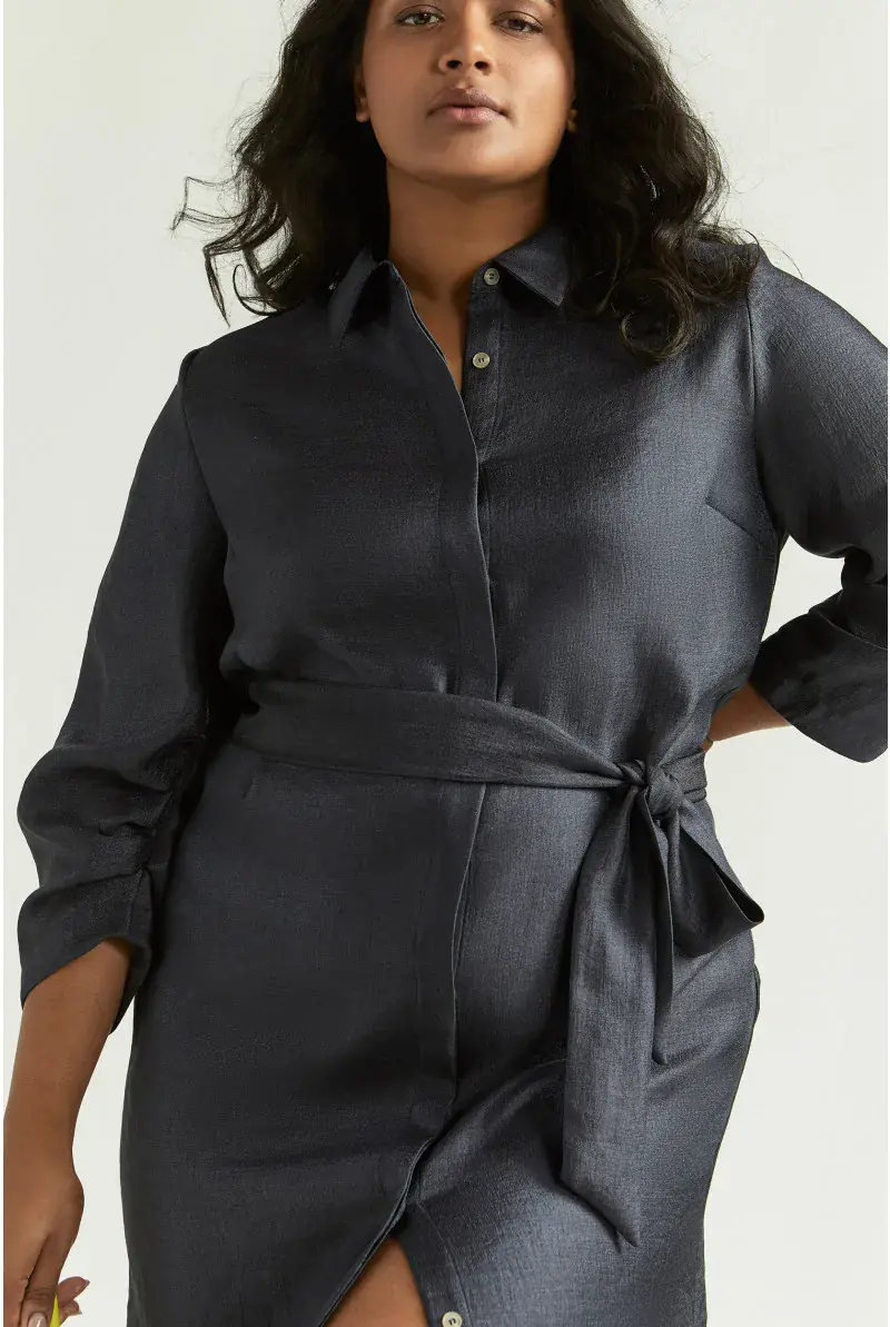 Xandres Robe-chemise Brillante 14381-01-8801