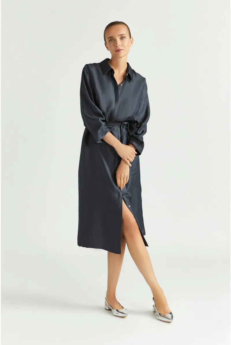 Xandres Robe-chemise Brillante 14381-01-8801