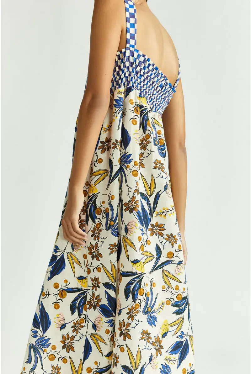 Xandres Robe De Plage Dolce Vita 14451-01-5165