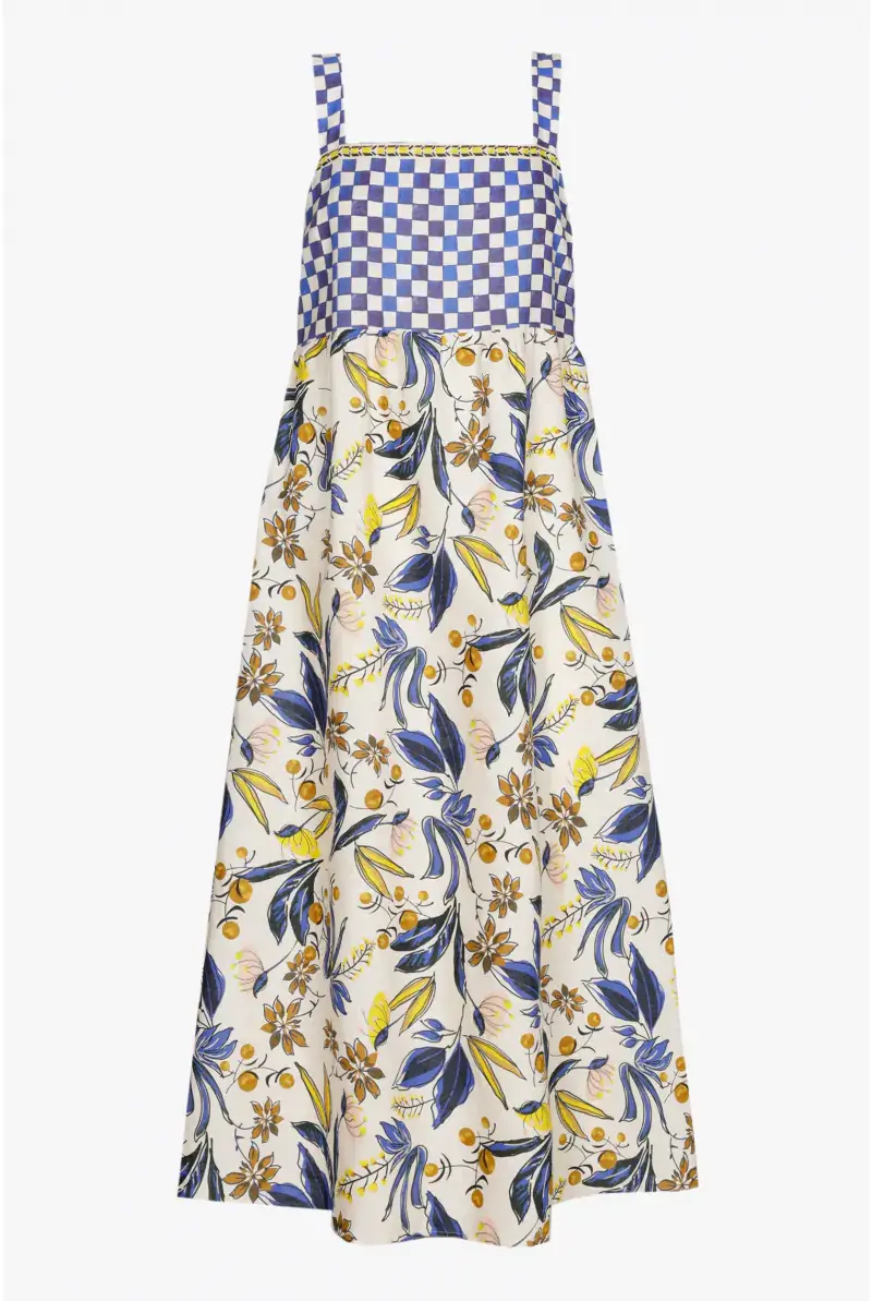 Xandres Robe De Plage Dolce Vita 14451-01-5165