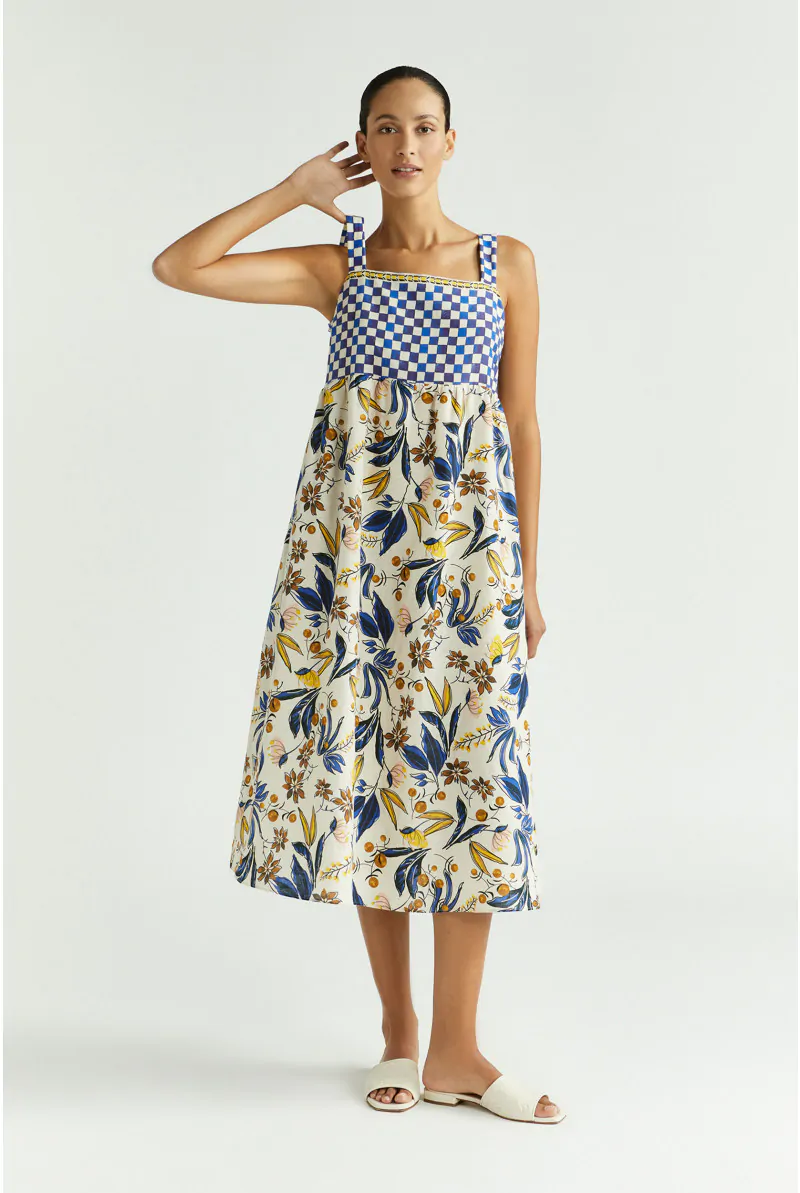 xandres Robe de plage Dolce Vita 14451-01-5165