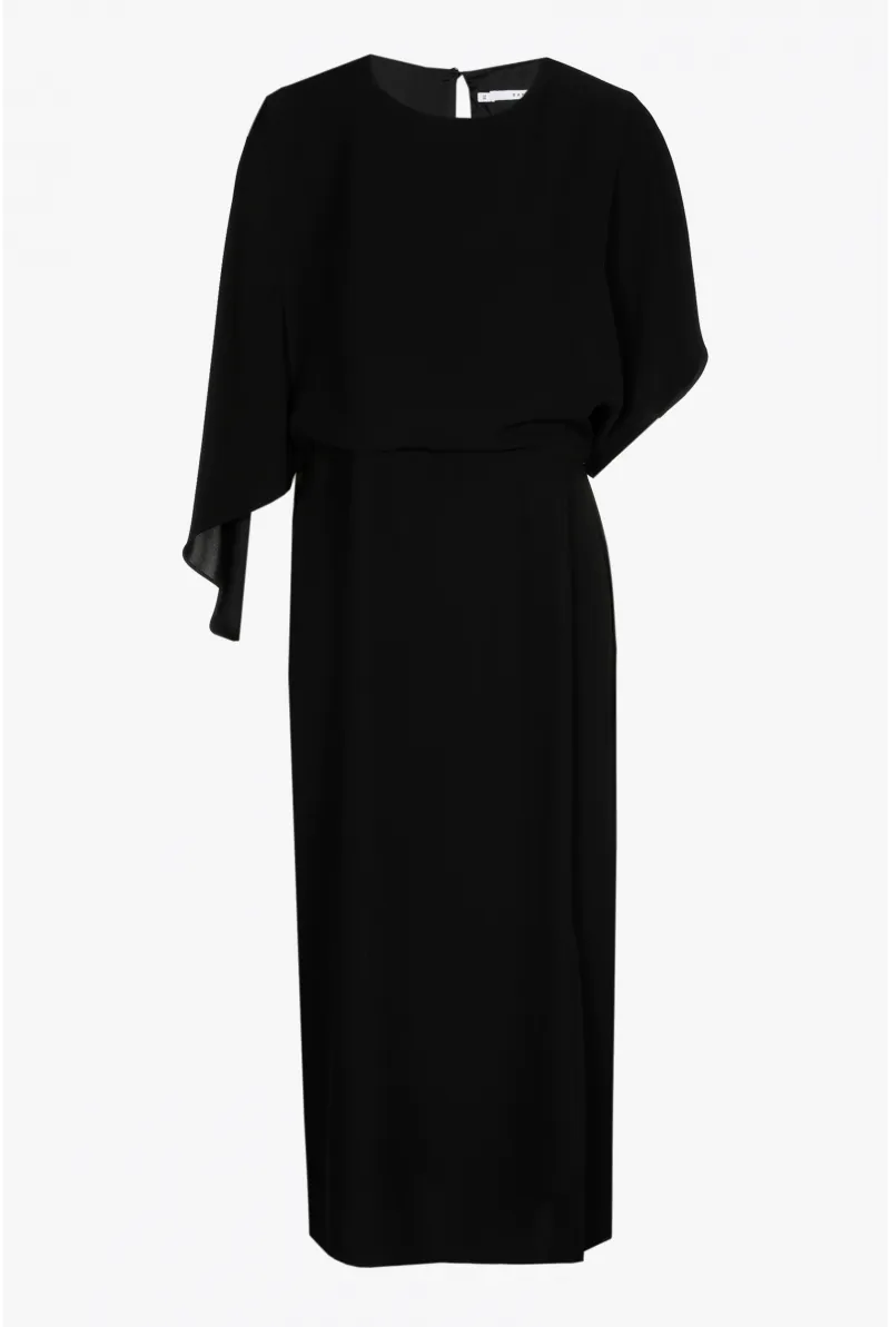 Xandres Robe Festive Asymétrique 14421-01-0041