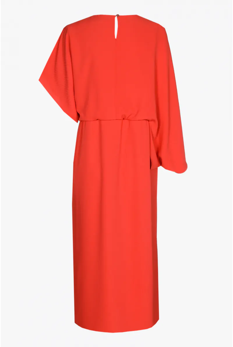 Xandres Robe Festive Asymétrique 14421-01-2690