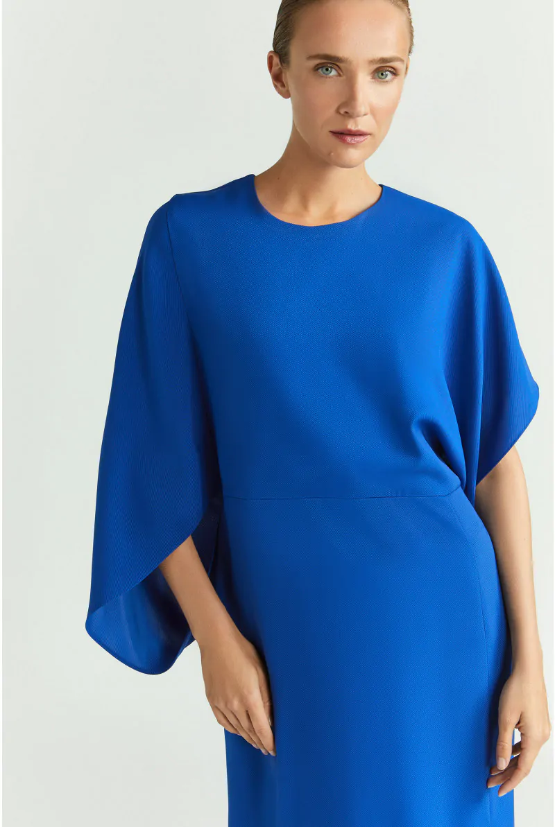 Xandres Robe Festive Asymétrique 14421-01-5160