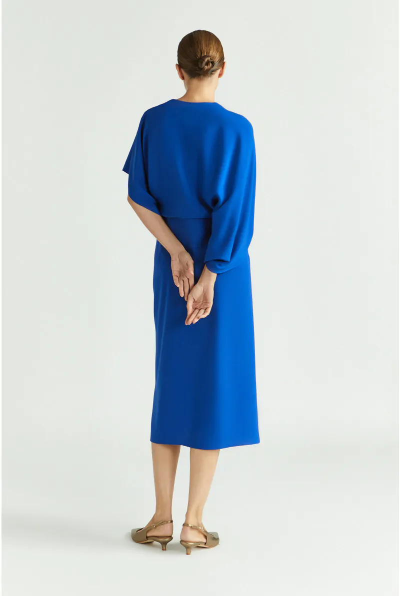 Xandres Robe Festive Asymétrique 14421-01-5160