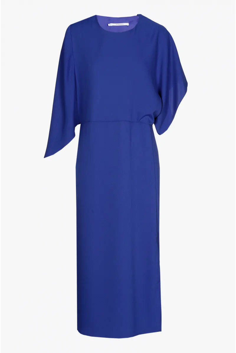 Xandres Robe Festive Asymétrique 14421-01-5160