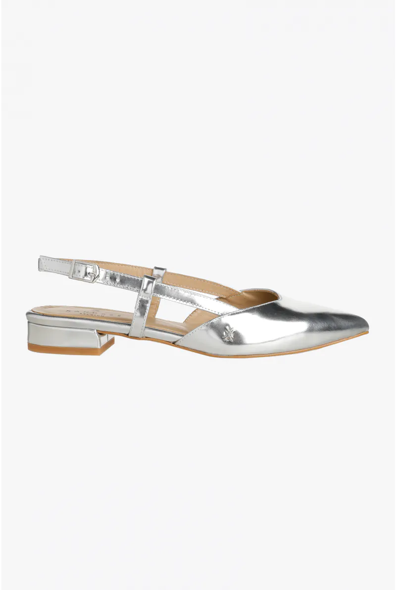 Xandres Slingbacks élégantes 61335-02-0300