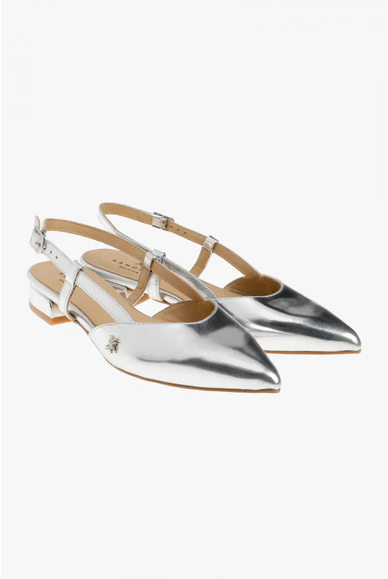xandres Slingbacks élégantes 61335-02-0300