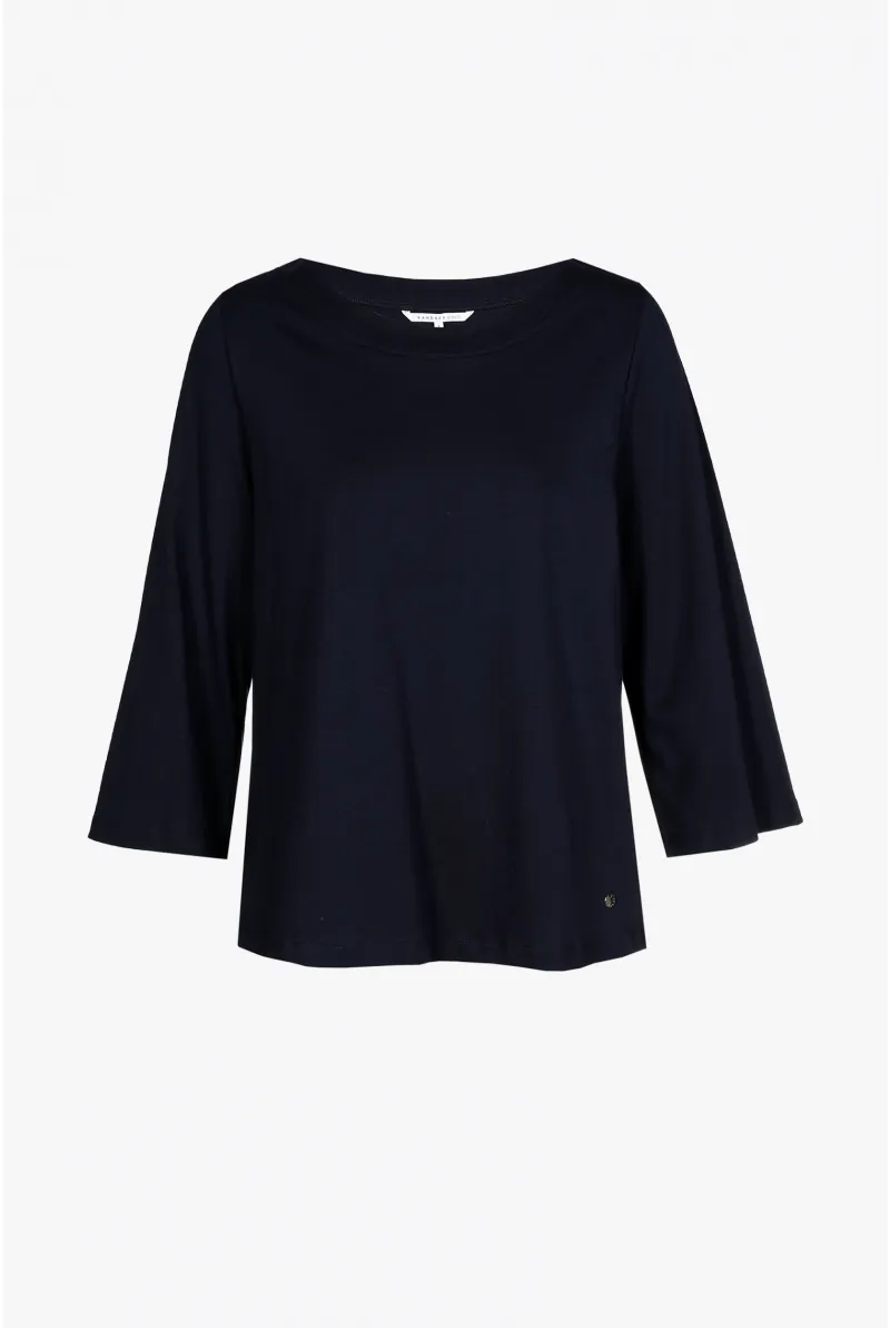 Xandres T-shirt à Col Bateau 29282-01-8800