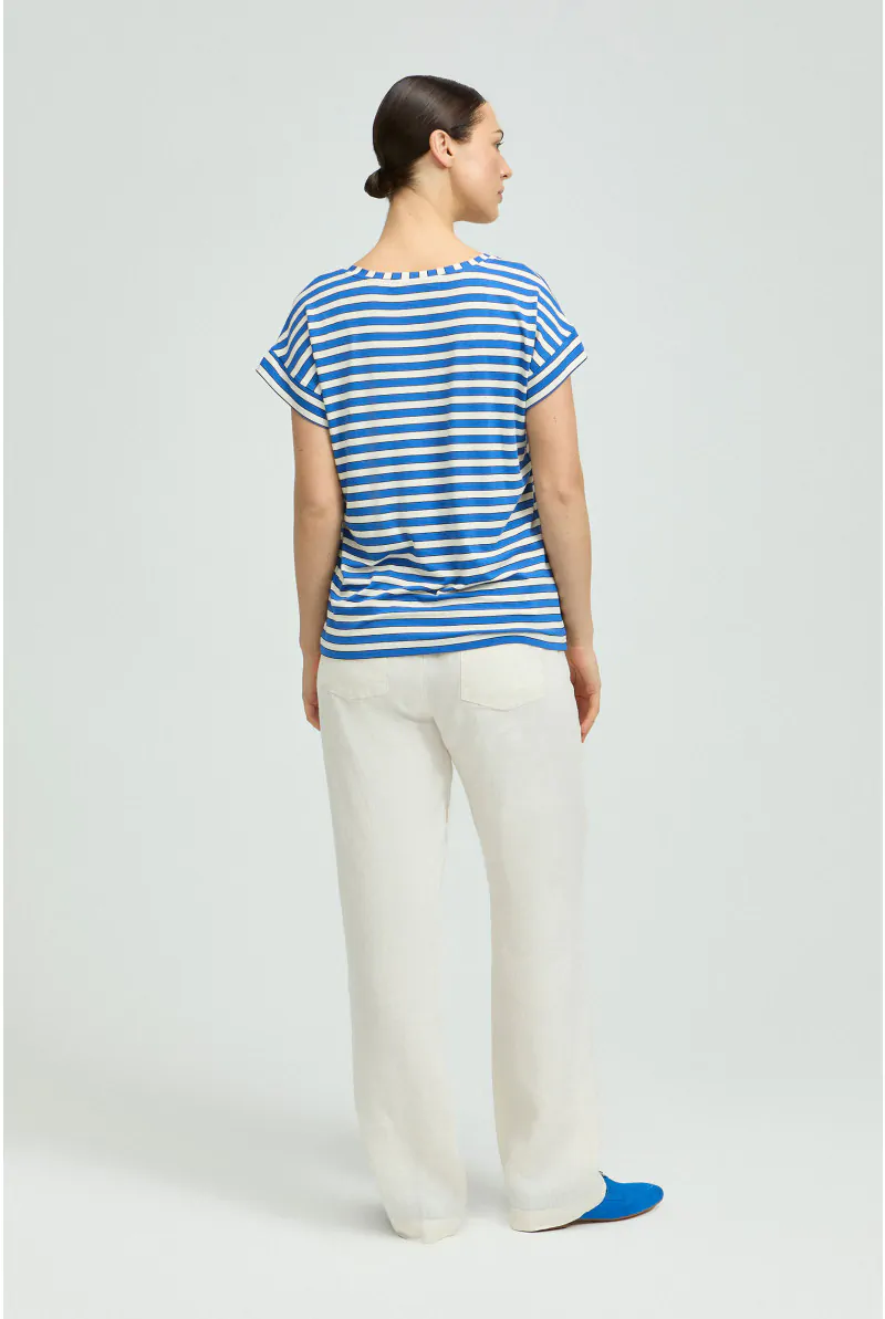 Xandres T-shirt à Rayures 29315-01-5165