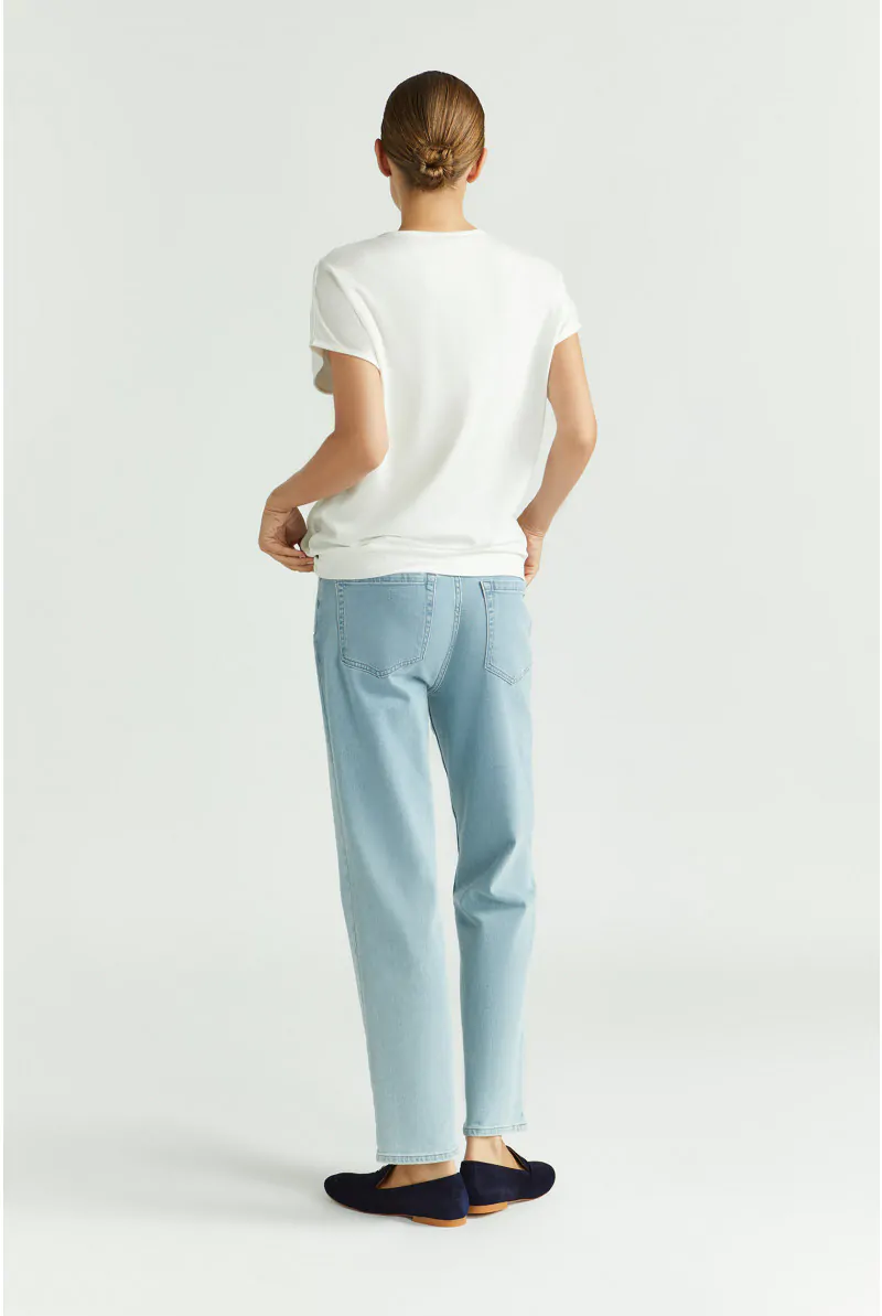 Xandres T-shirt Aspect Cache-cœur 29292-01-1840