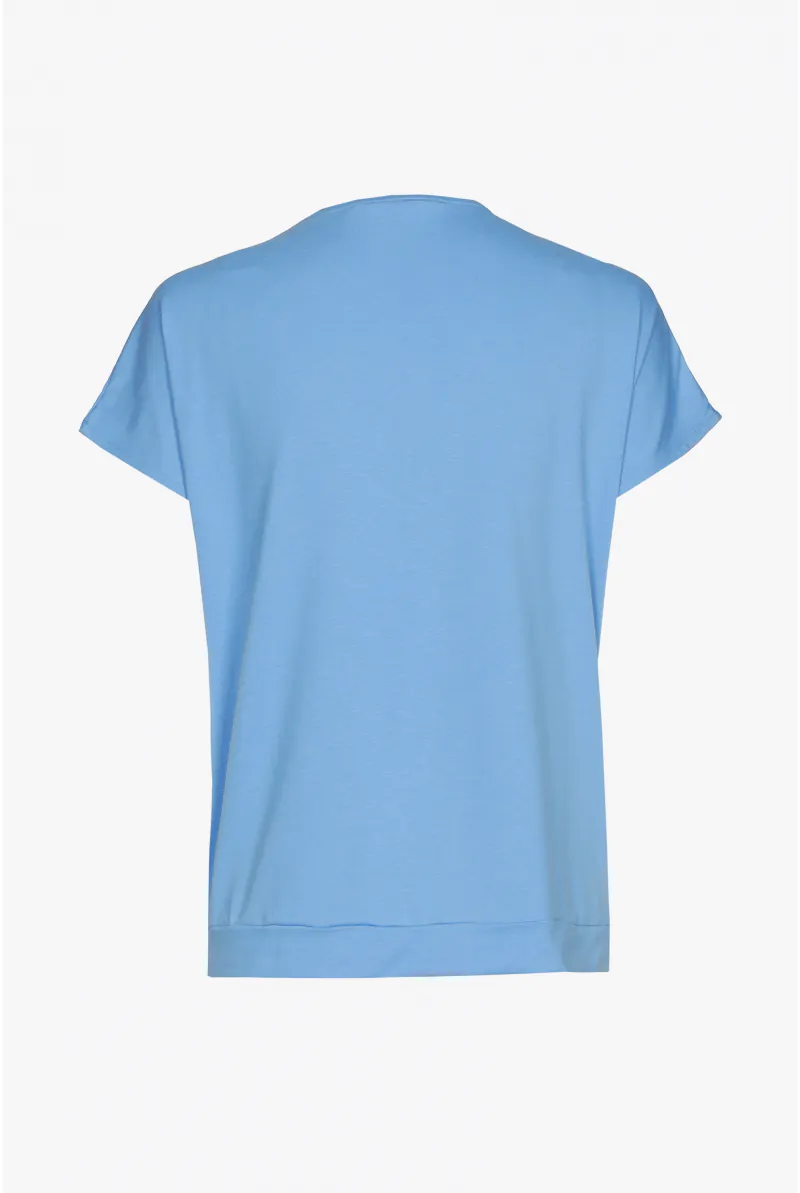 Xandres T-shirt Aspect Cache-cœur 29292-01-3040