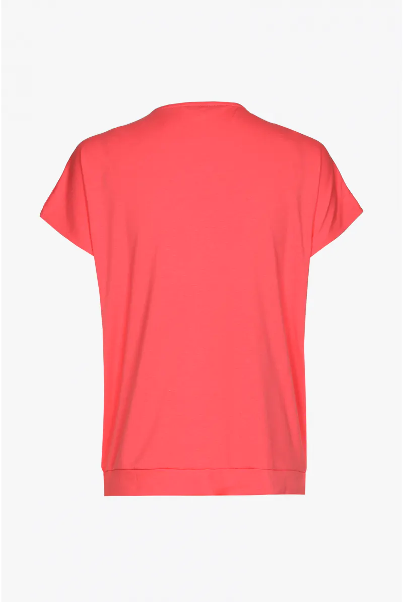 Xandres T-shirt Aspect Cache-cœur 29292-01-3460