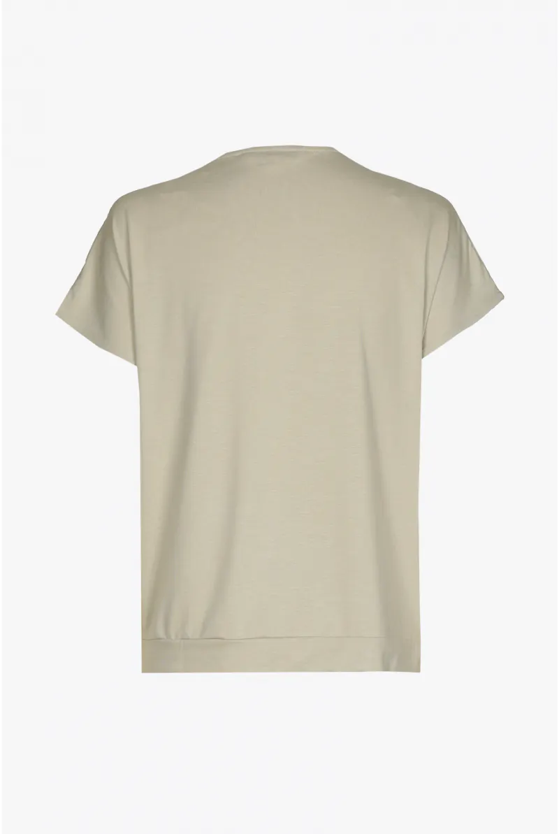 Xandres T-shirt Aspect Cache-cœur 29292-01-3490