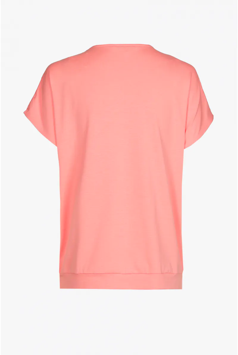 Xandres T-shirt Aspect Cache-cœur 29292-01-5110