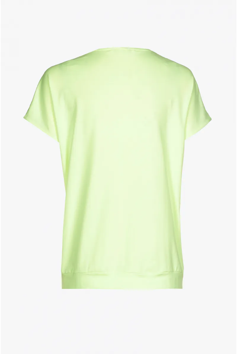 Xandres T-shirt Aspect Cache-cœur 29292-01-7870