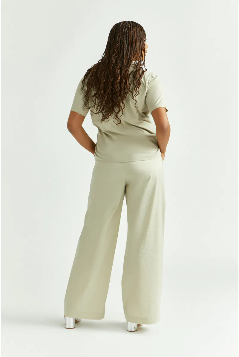 Xandres T-shirt Avec Détail Argenté 29277-01-3490