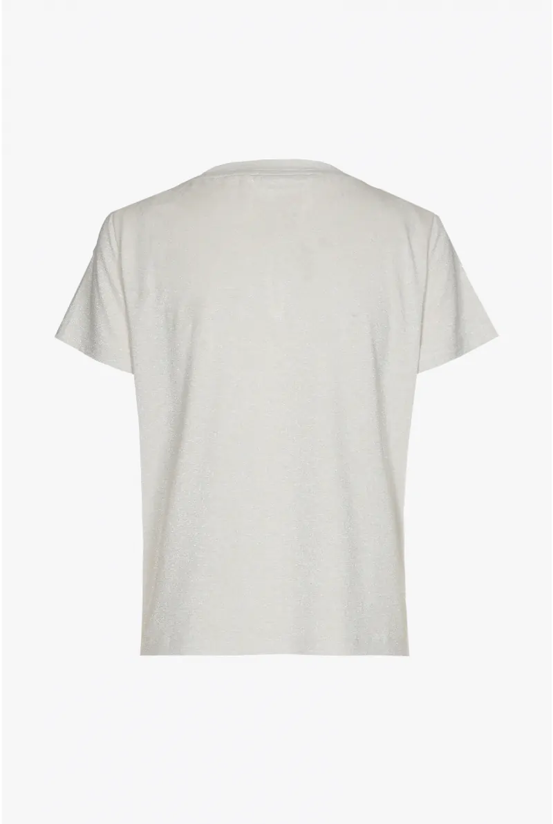 Xandres T-shirt Avec Lurex 29280-01-1841