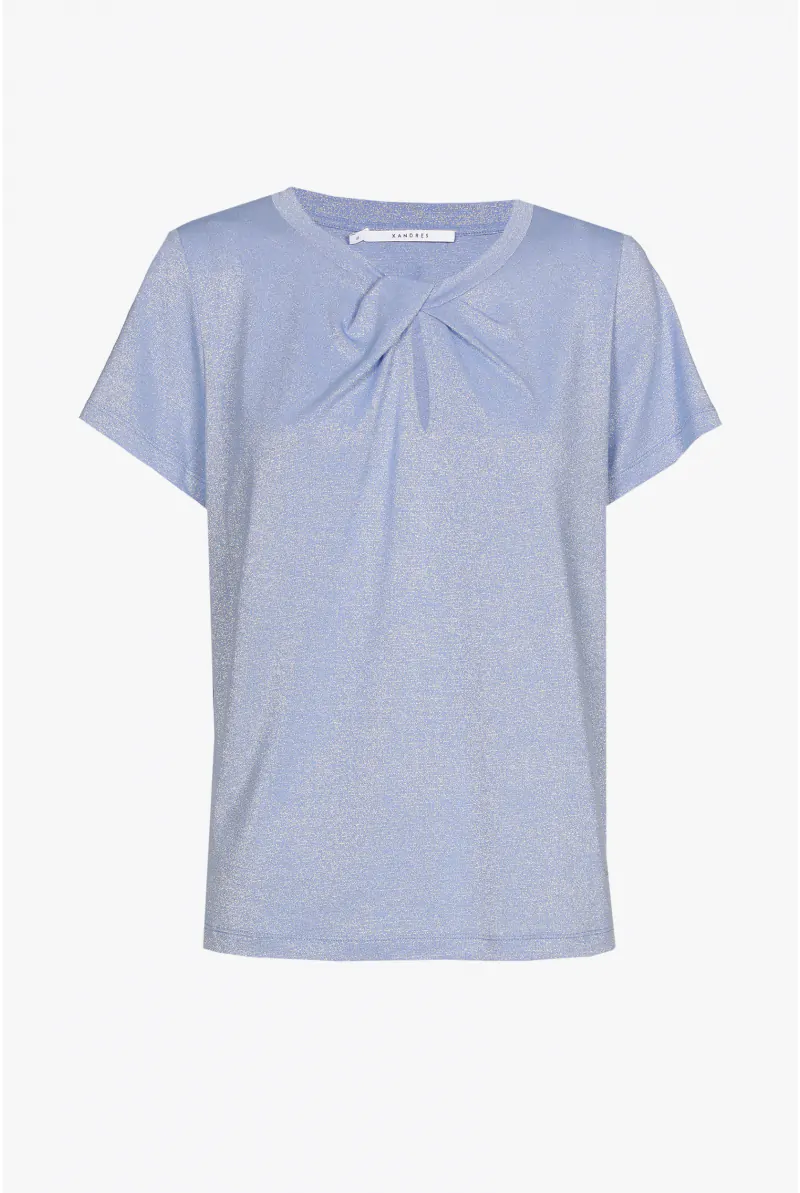 xandres T-shirt avec lurex 29280-01-2481