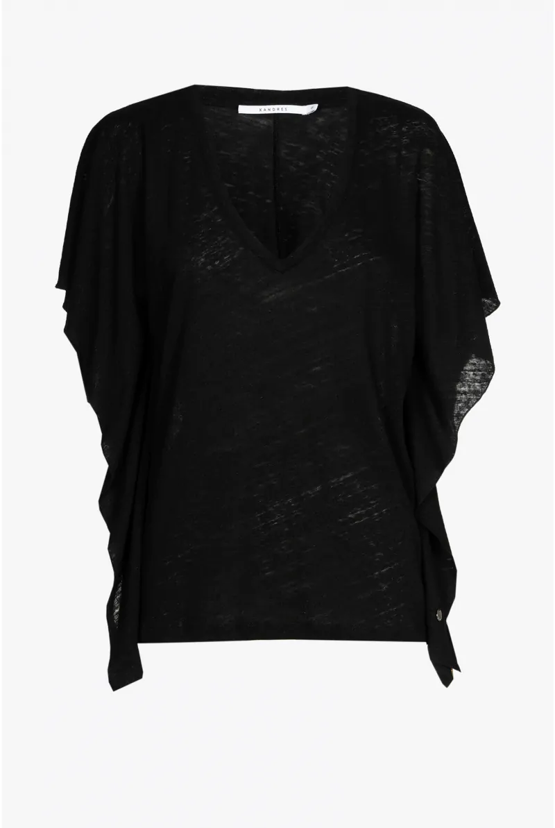 Xandres T-shirt Caftan 29321-01-0040