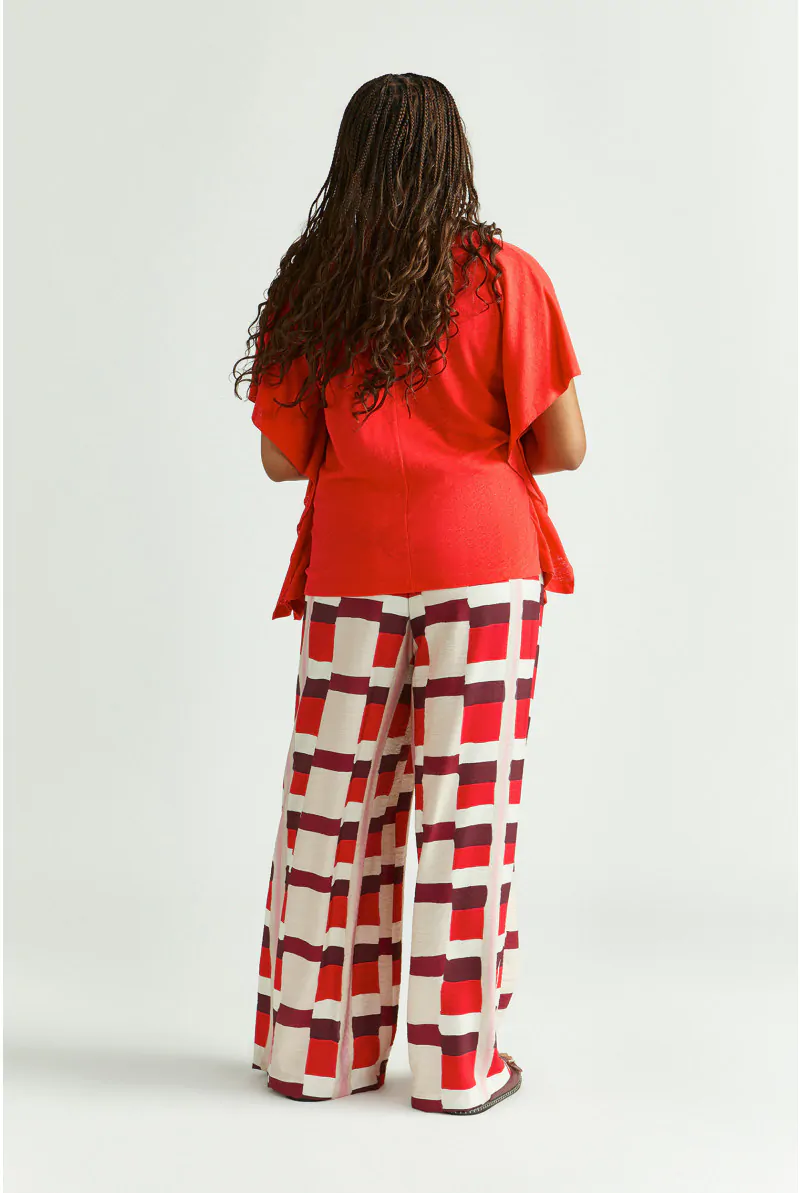 Xandres T-shirt Caftan 29321-01-2690