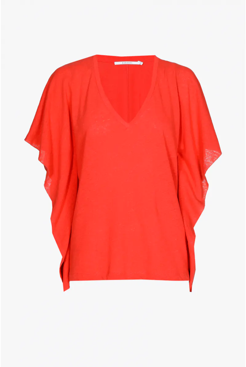 Xandres T-shirt Caftan 29321-01-2690