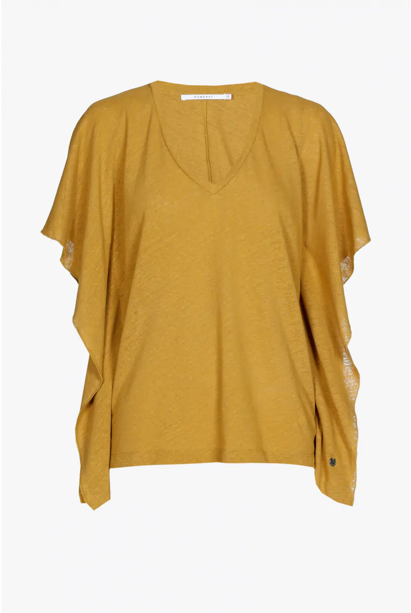 xandres T-shirt caftan 29321-01-8010