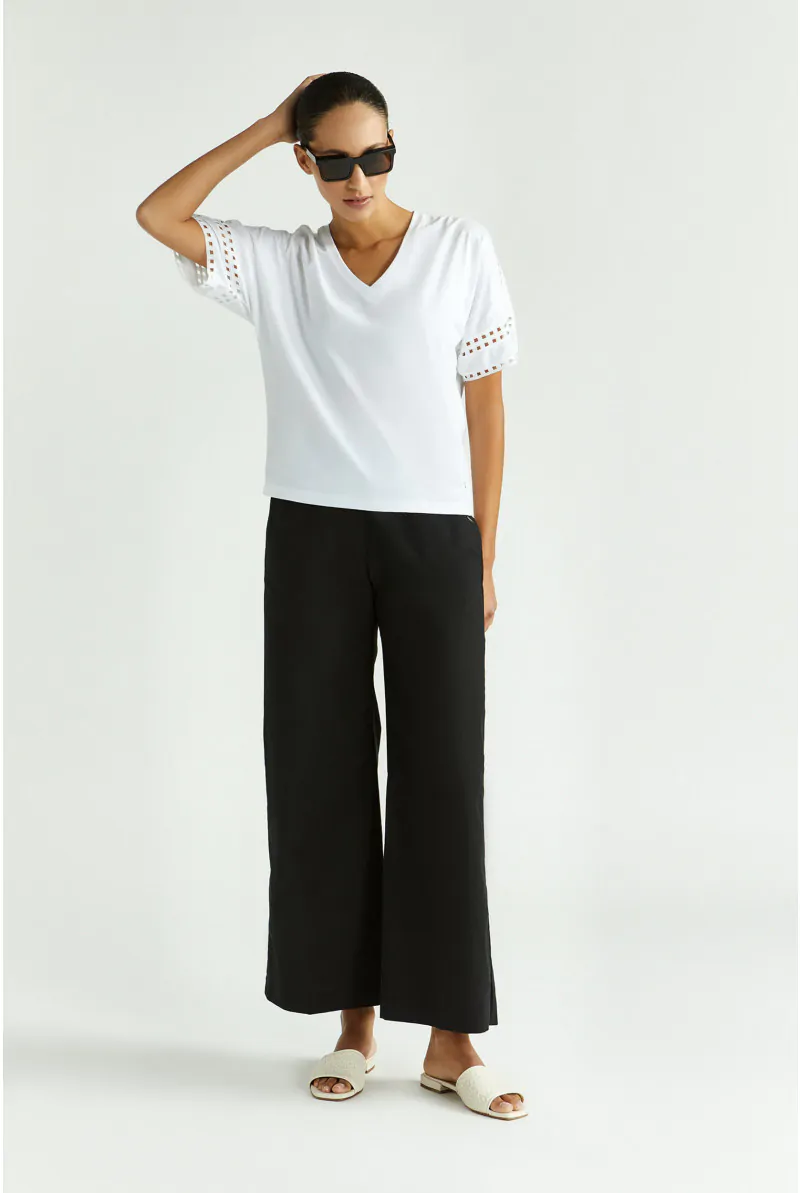 Xandres T-shirt En Coton 29318-01-0160