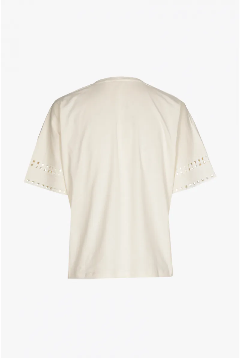 Xandres T-shirt En Coton 29318-01-0620