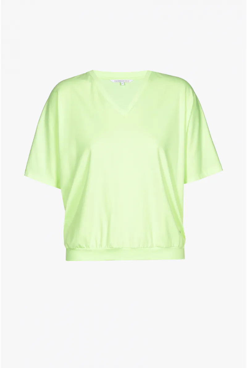 xandres T-shirt en jersey 29269-01-7870