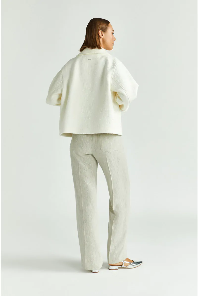 Xandres Veste Courte à Boutons 61252-01-1840