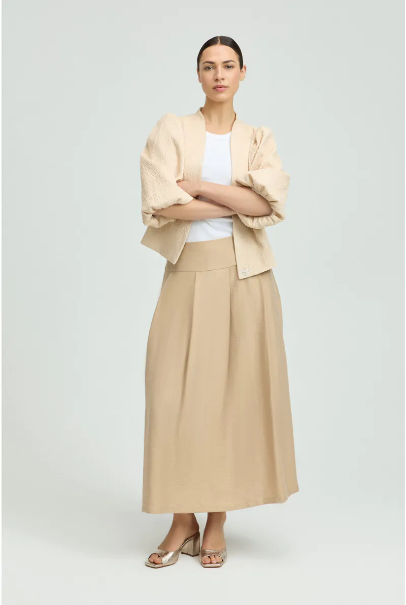 xandres Veste courte en jacquard 14509-01-1771