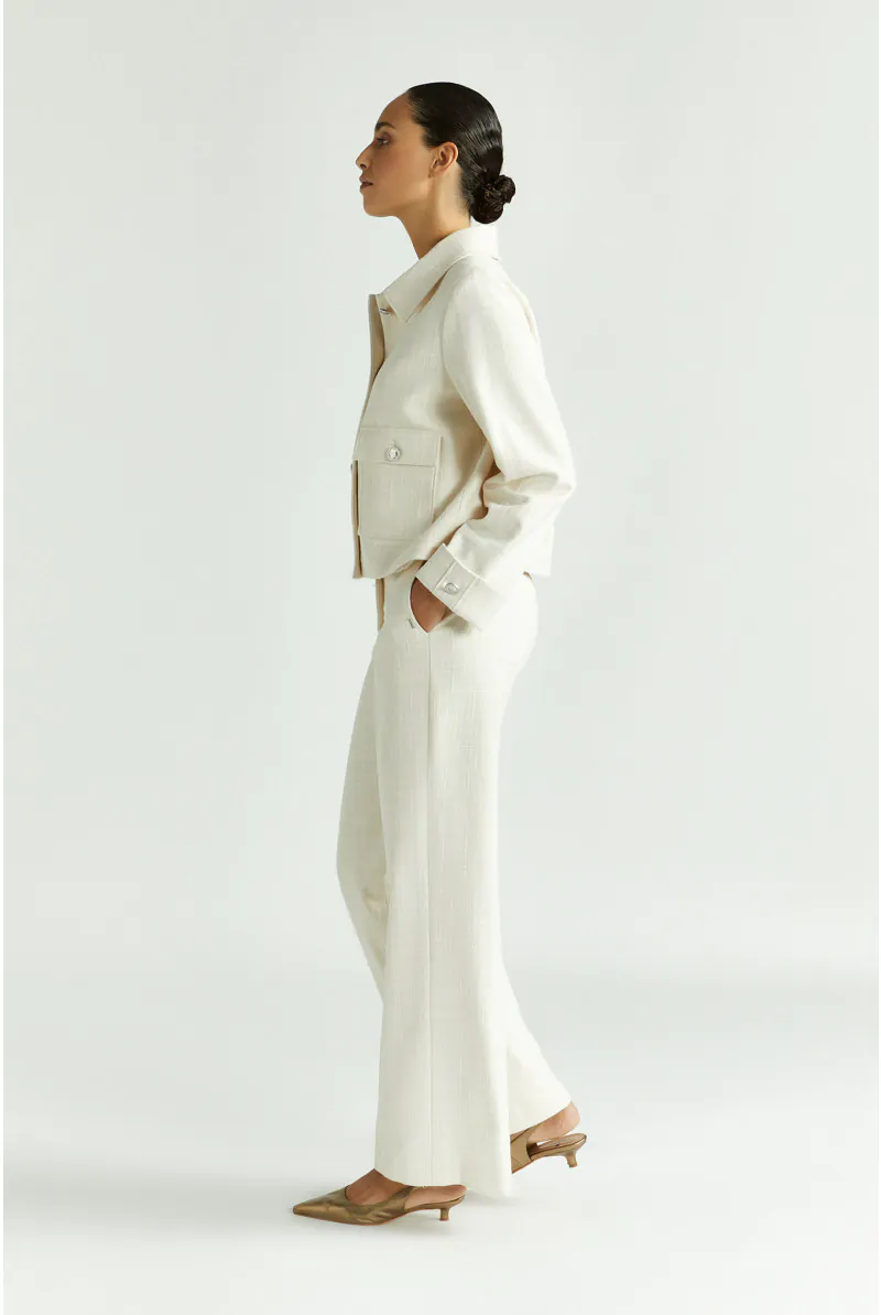 Xandres Veste Courte Structurée 14407-01-1846