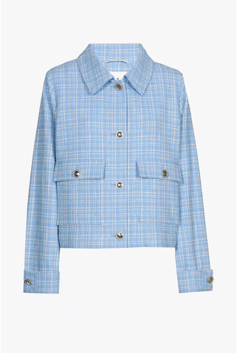 Xandres Veste Courte Structurée 14407-01-2485