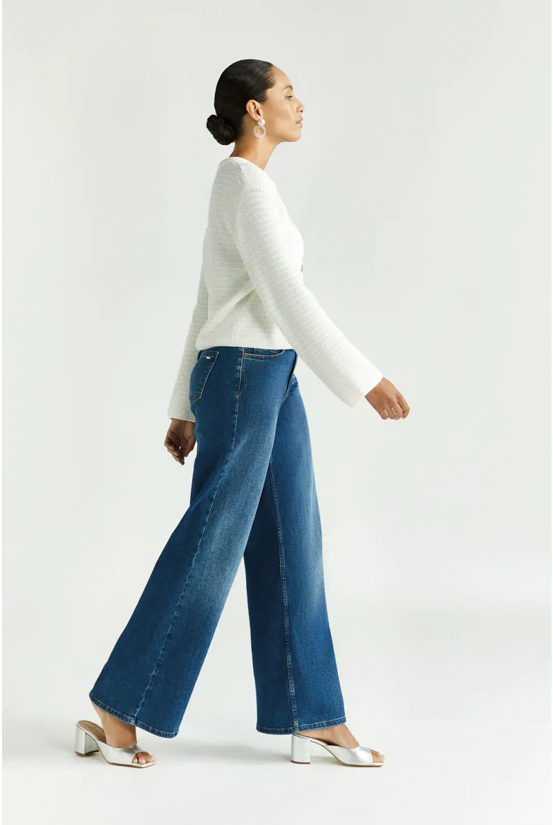 Xandres Veste En Coton Tricoté 29265-01-1841